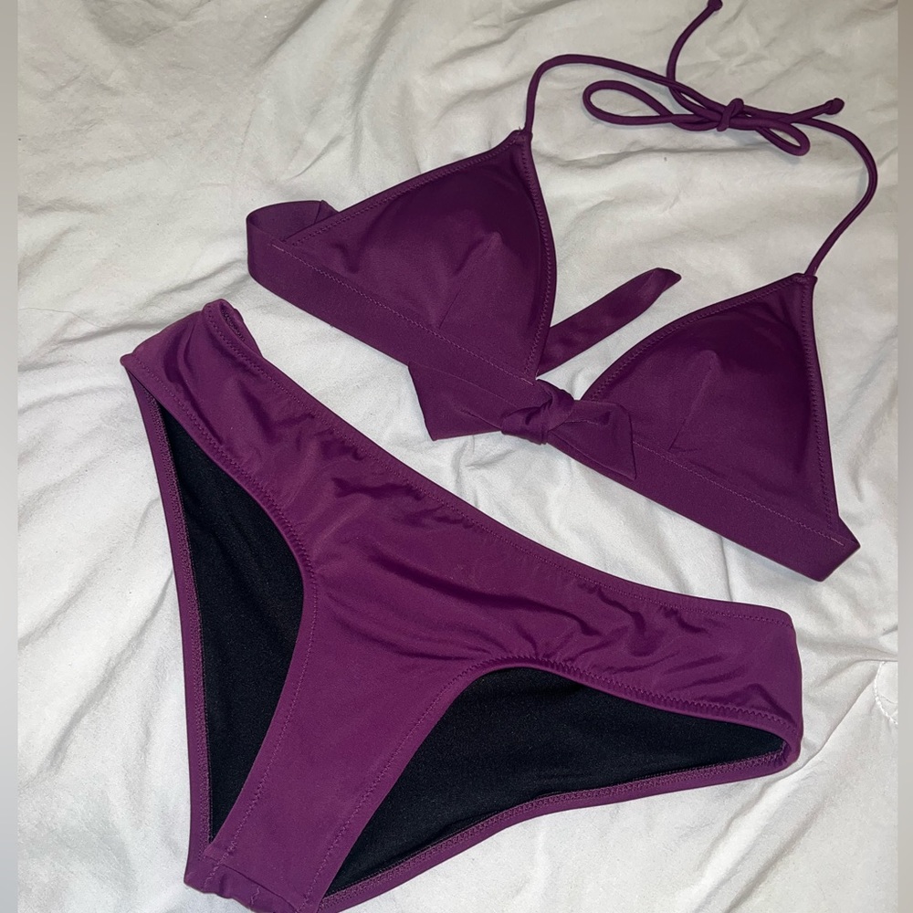 VS size small bikini set